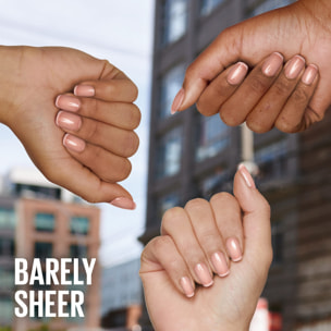 Maybelline New York - Superstay Ink Bonder - Vernis à Ongles - Teinte: 113 BARELY SHEER