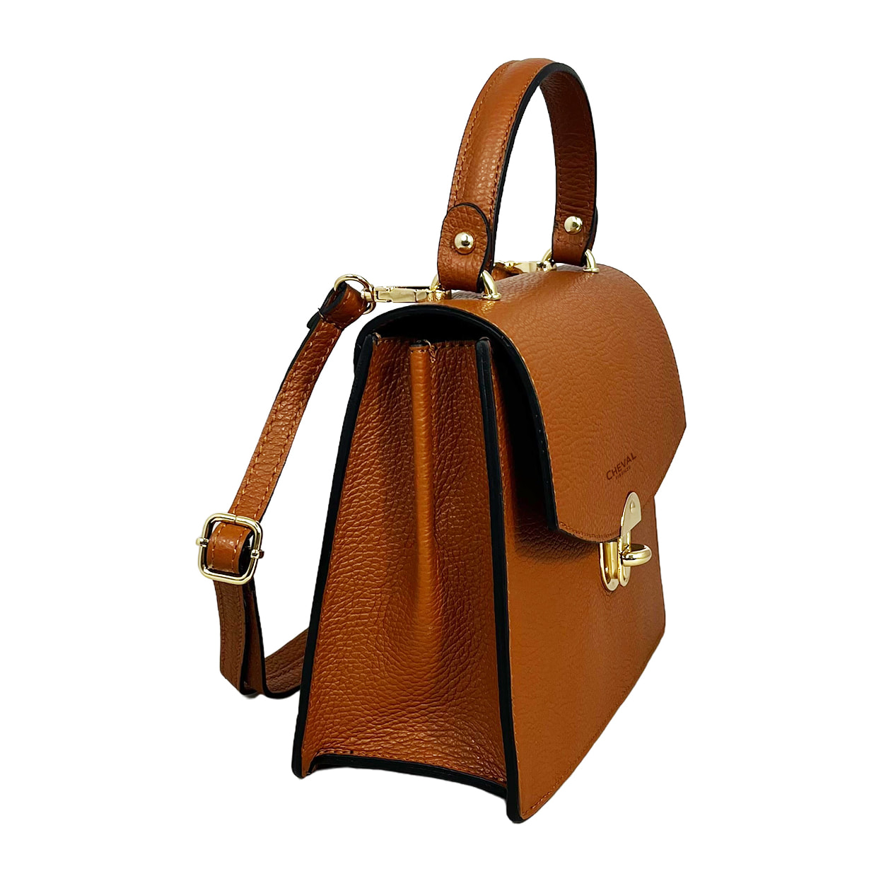 Bolso de Mano Cheval Firenze Beta Cuero