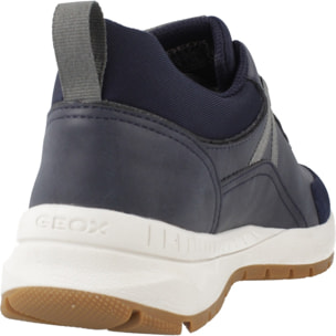 Sneakers de  Mujer de la marca GEOX  modelo D BRAIES B ABX AZUL