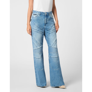 PHILIPP PLEIN Jeans Skater fit RACING