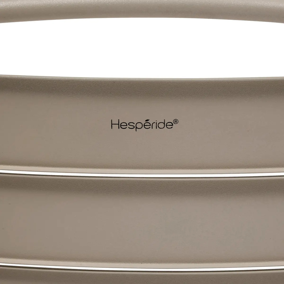 Chaise de jardin empilable Alegoria argile