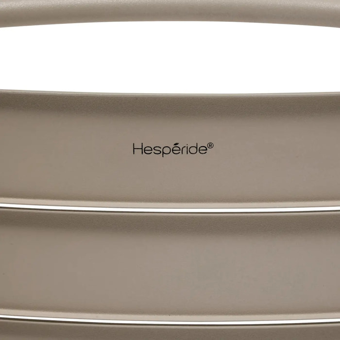 Chaise de jardin empilable Alegoria argile