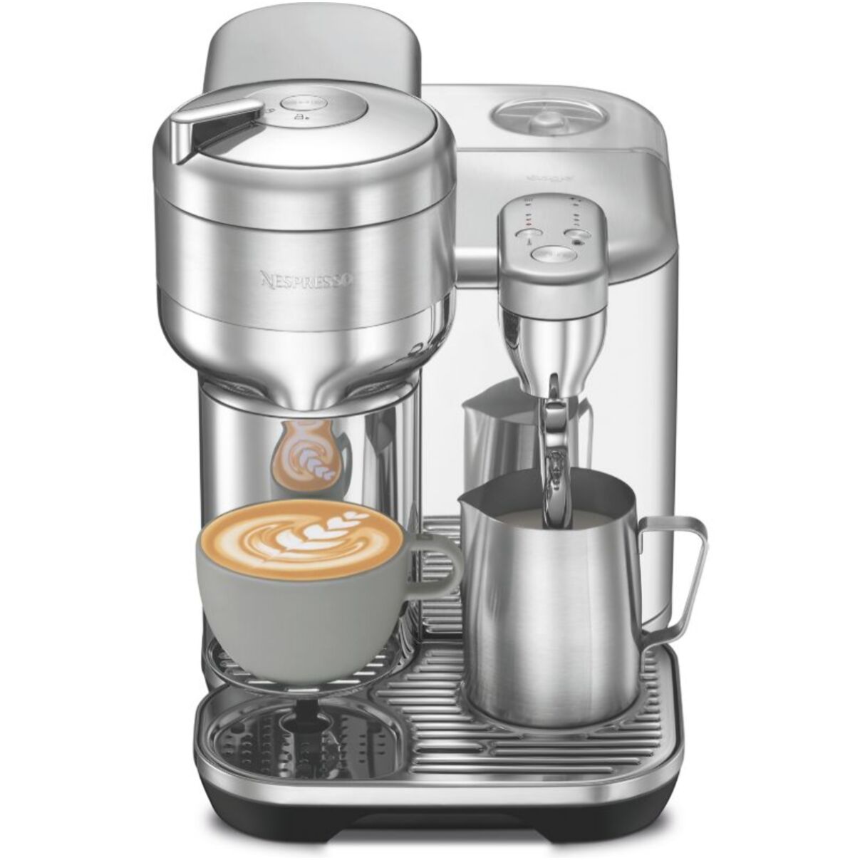 Nespresso SAGE APPLIANCES creatista vertuo