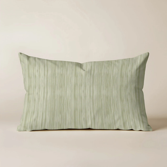 Housse de coussin Lesa 125 Desert Sage 30x50 cm 100% coton