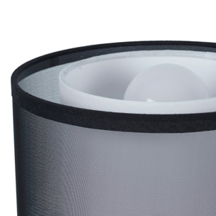 Lampe De Table Double Abatjour