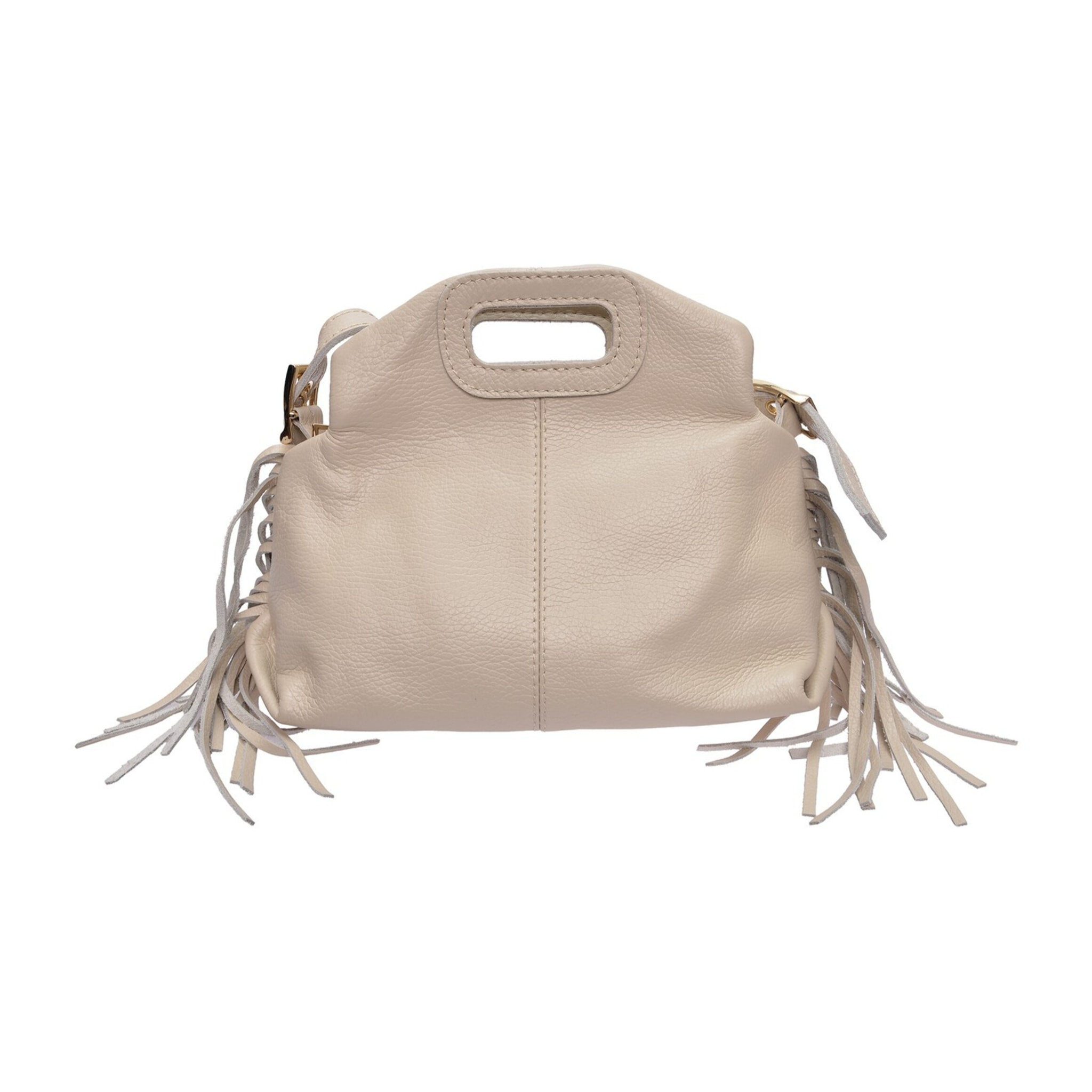 Borsa a mano Anna Luchini Beige