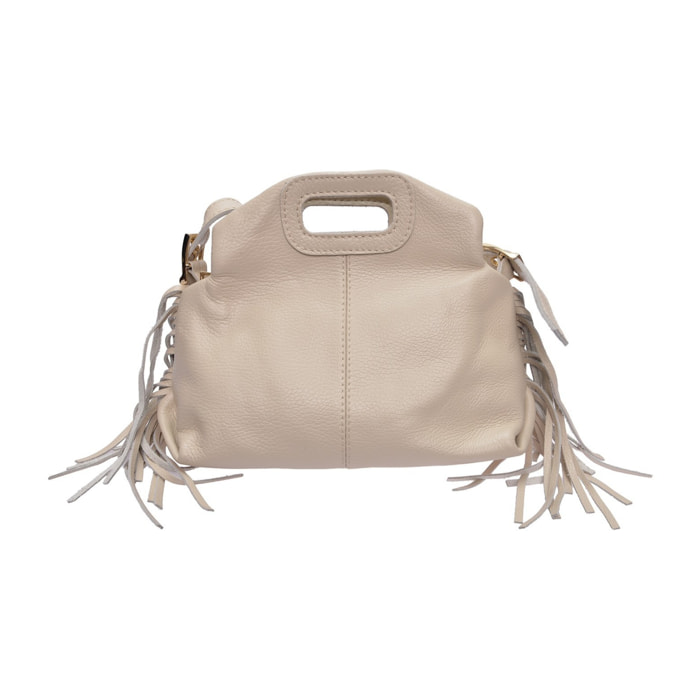 Borsa a mano Anna Luchini Beige