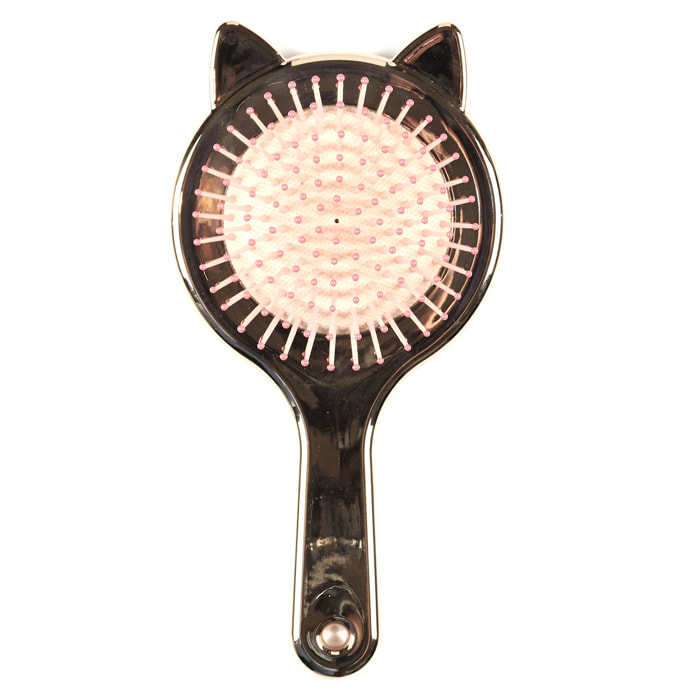 BROSSE A CHEVEUX CHAT