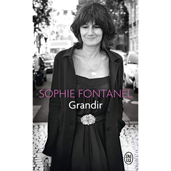 Fontanel, Sophie | Grandir | Livre d'occasion