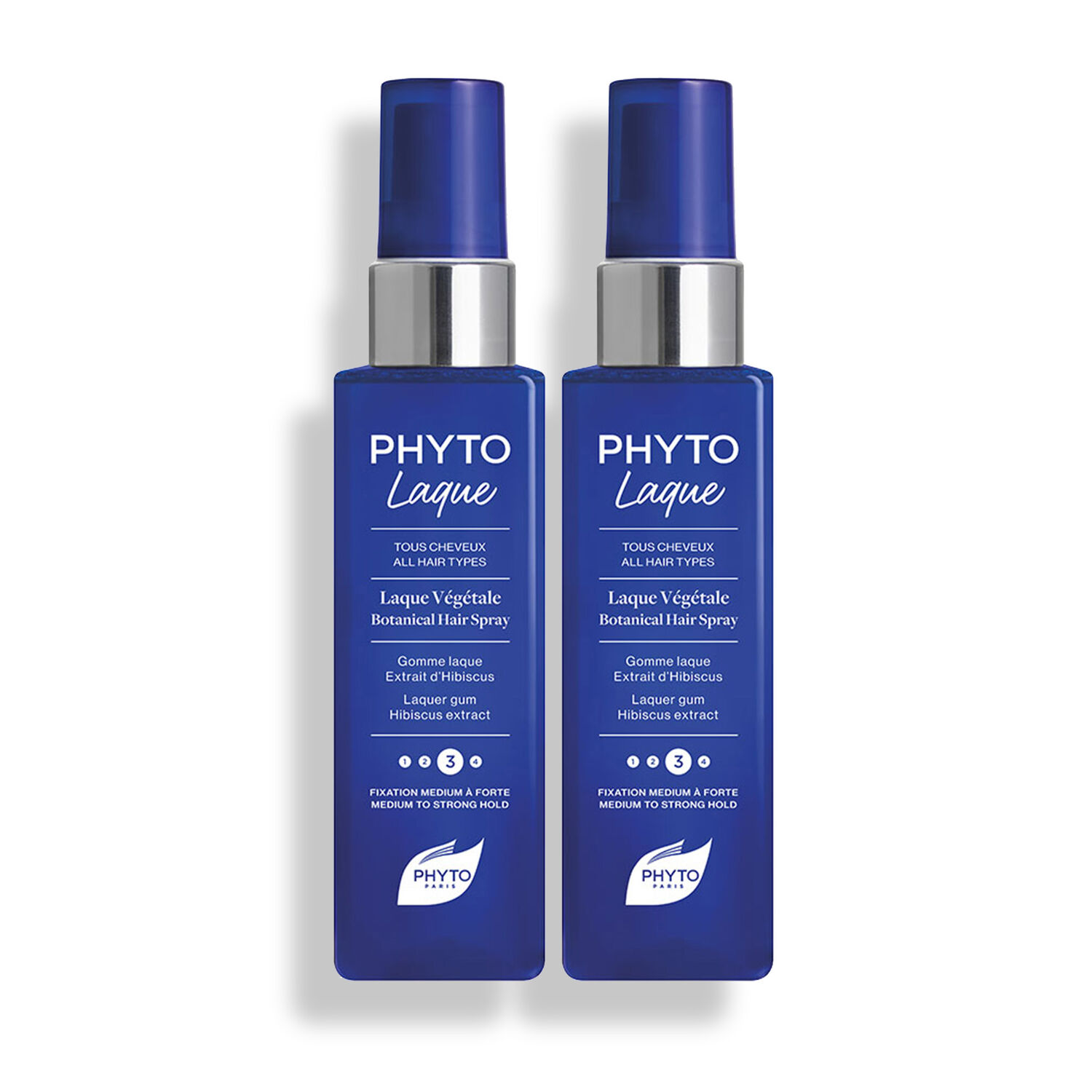 Phytolaque - Duo Laque Fixation Médium 2x100 ml