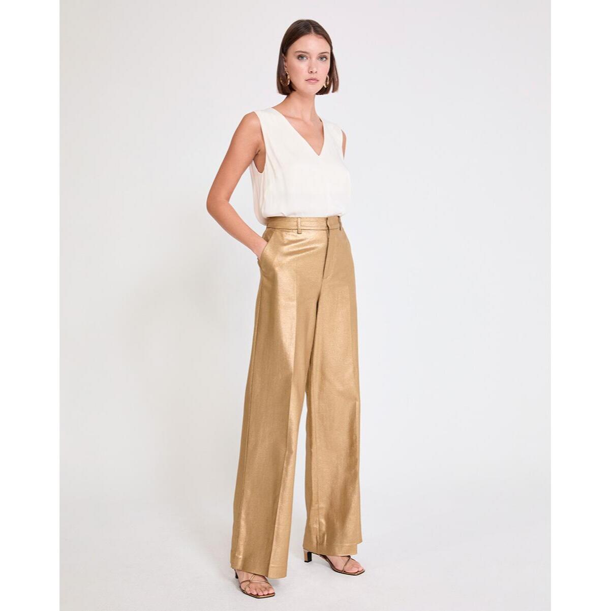 Culottes metallizzate