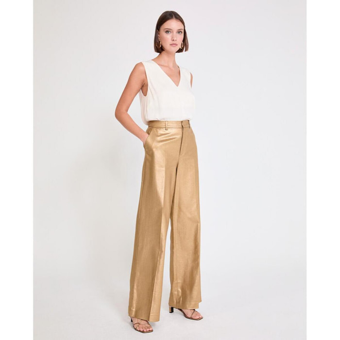 Culottes metallizzate