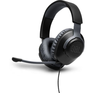 Casque gamer JBL Quantum 100 Noir