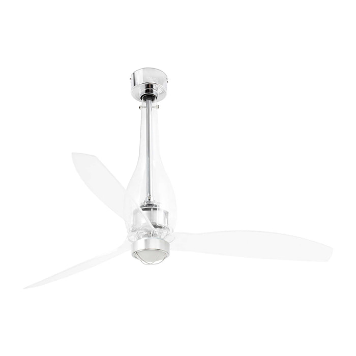 ETERFAN M LED Ventilateur transparent DC