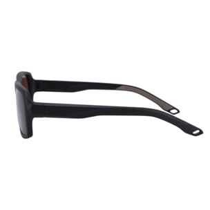 Gafas de Sol Fluor S11107-C3 Polarizadas de Tr90 Unisex 58 mm