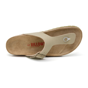 Sandalia BILLOWY CAQUI