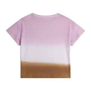 T-SHIRT ROSA CONBIPEL