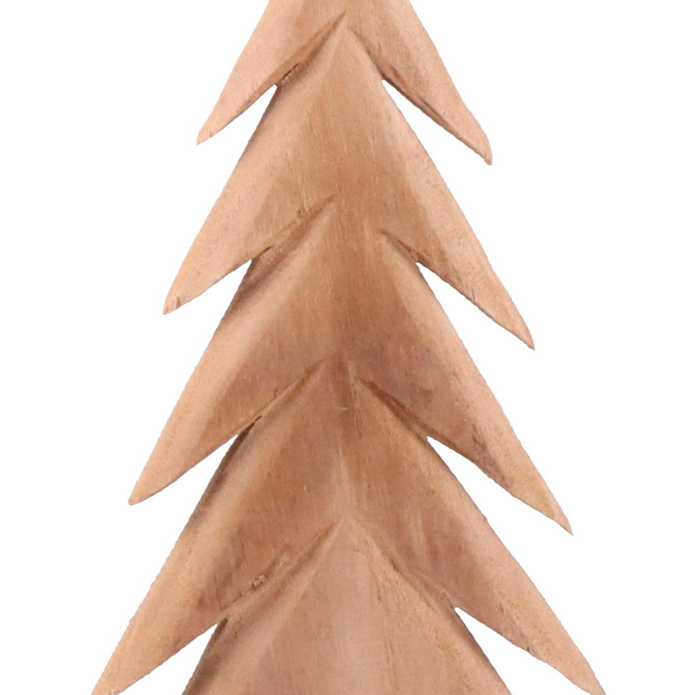 Sapin de noËl ranua bois 50cm