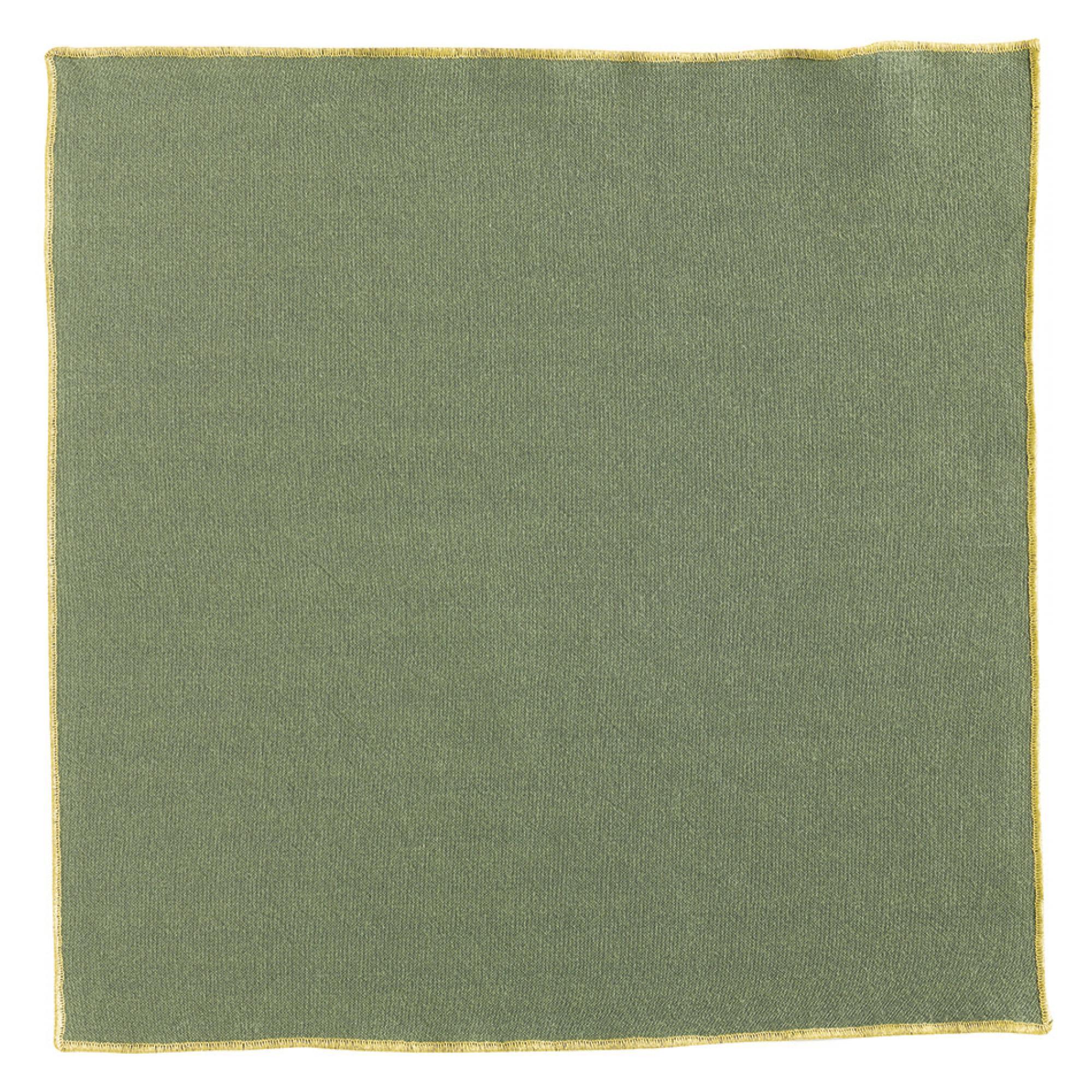 Serviette de table recyclée Grace