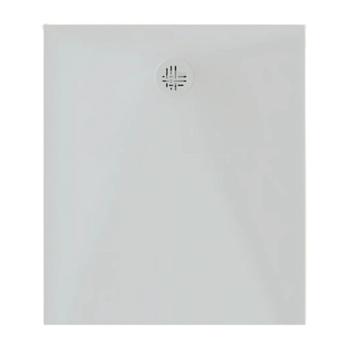 Receveur KINEDO Kinesurf Nova 120X80 blanc mat