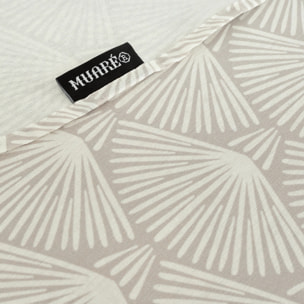 Nappe ronde en résine anti-taches 0120-182