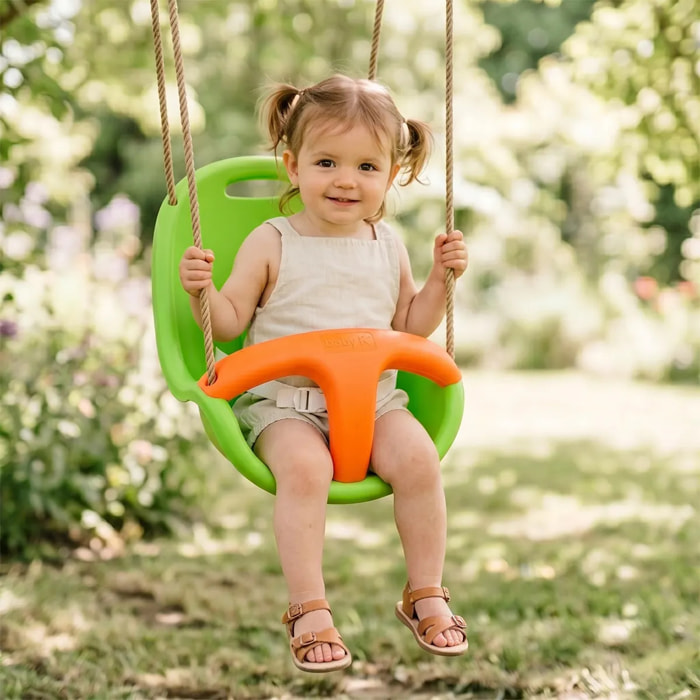 Siège bébé pour portiques de 1,90 à 2,50 m