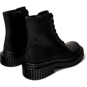 Stivaletti - CAMPER Pix Berlin - Nero - Nubuck