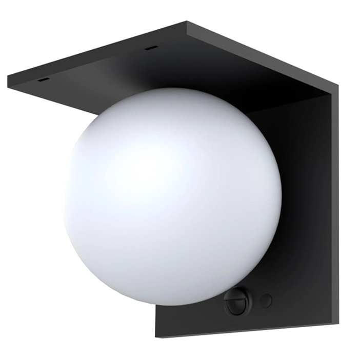 Applique solaire sensor BOLLY 1000LM