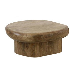 Table basse en bois de manguier DELHI