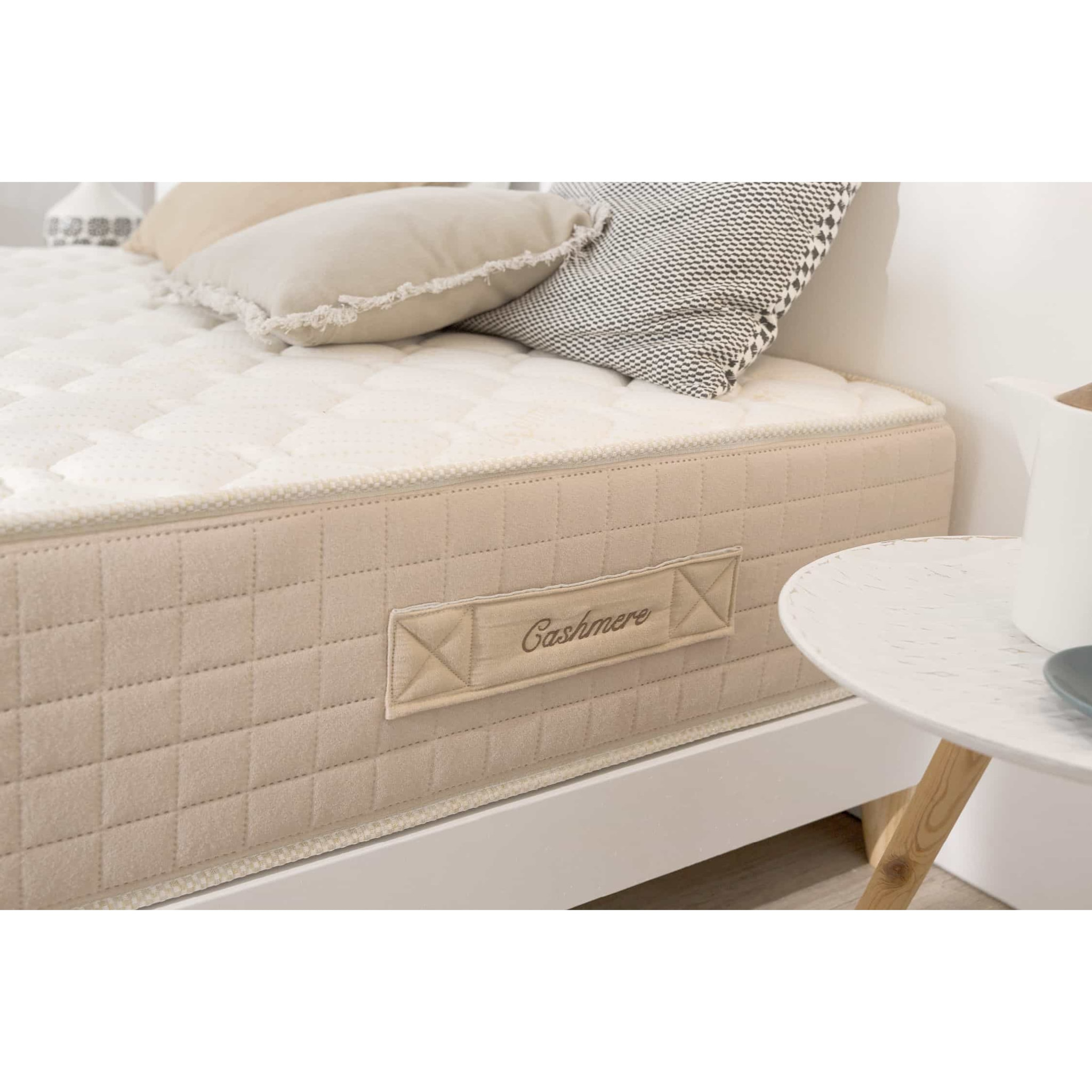 Matelas Royal Cashmere, 30 cm, 2 places- Moonia