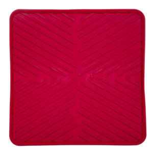 Tapis de vaiselle avec rebords 30x30cm