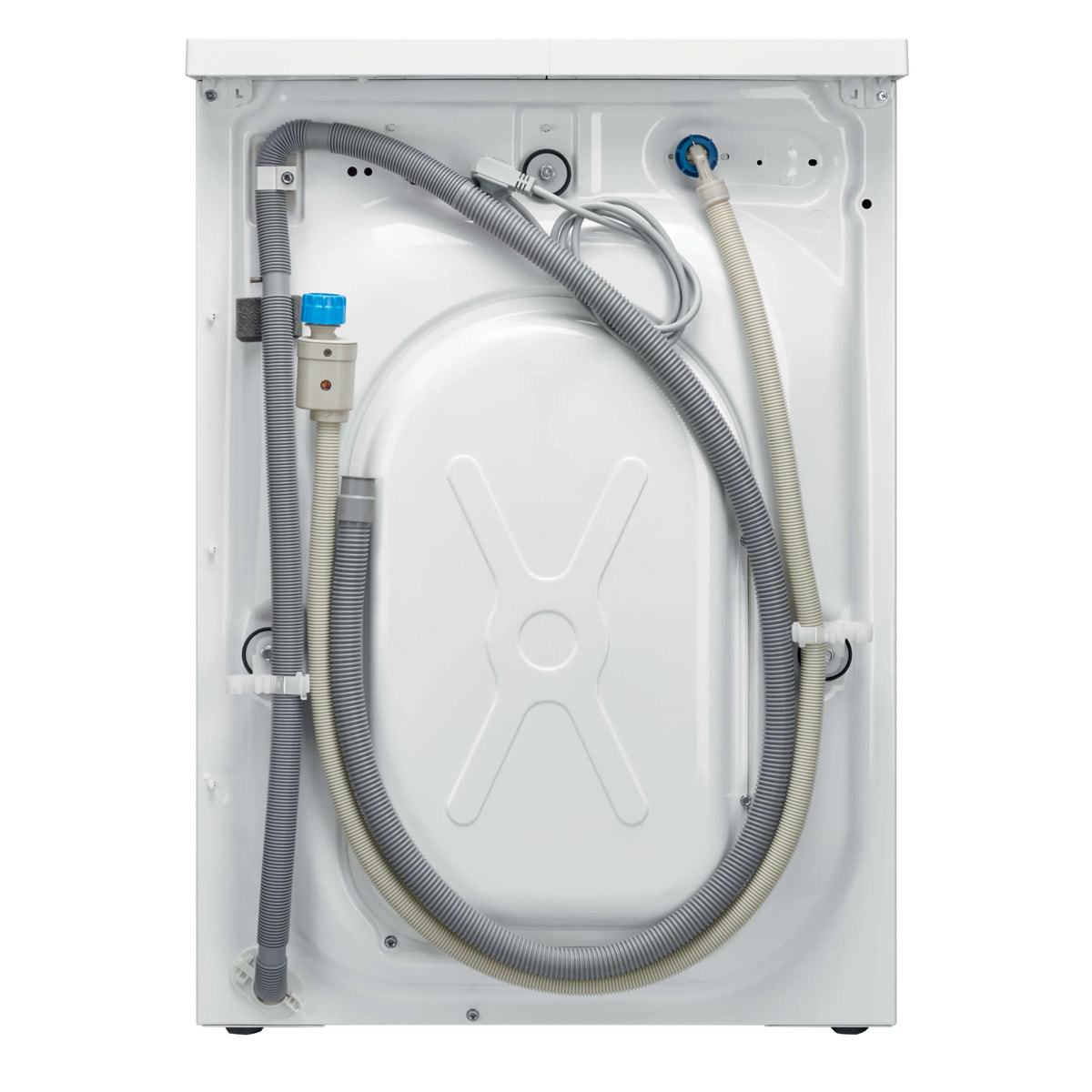 AEG Lavadora de libre instalación Serie 6000 ProSense® de 8.0 kg LFA6K8241C