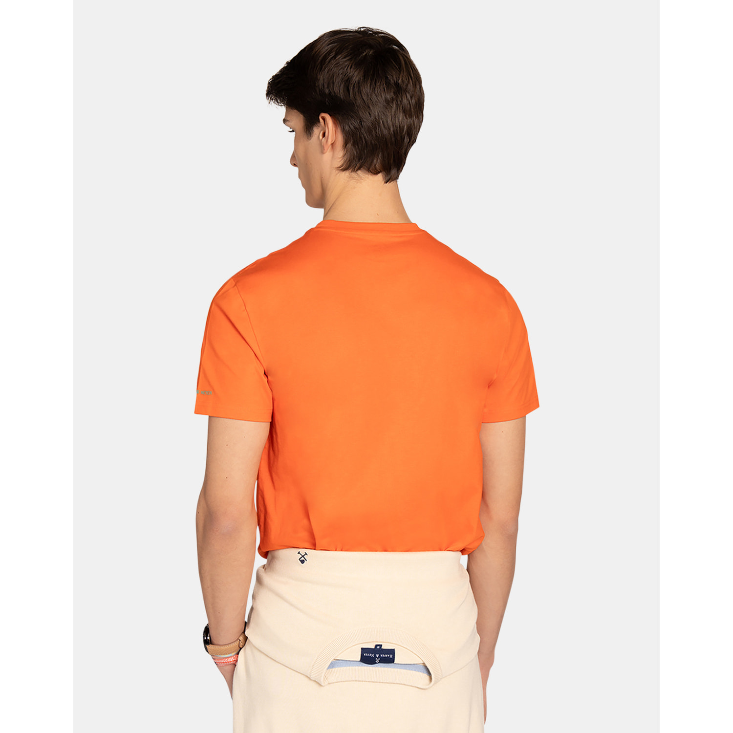 CAMISETA RUBBER LOGO