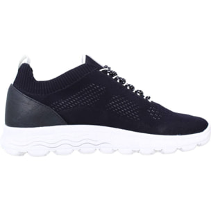 Sneakers de  Mujer de la marca GEOX  modelo D SPHERICA AZUL