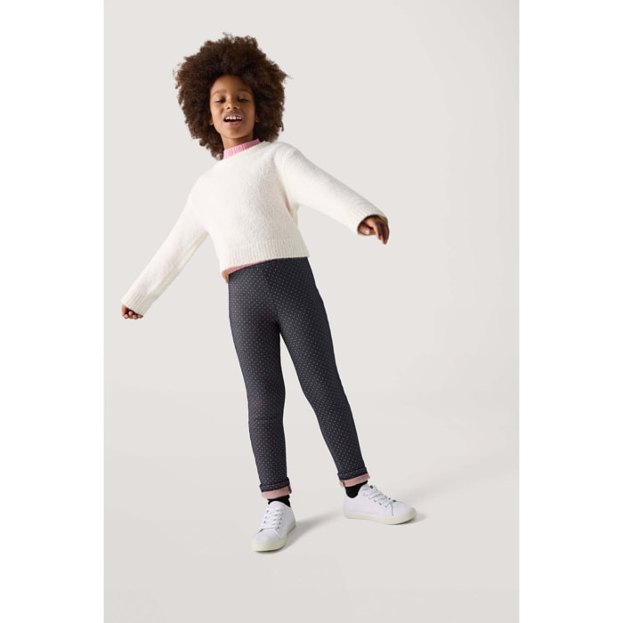 Leggings Bimba Termico