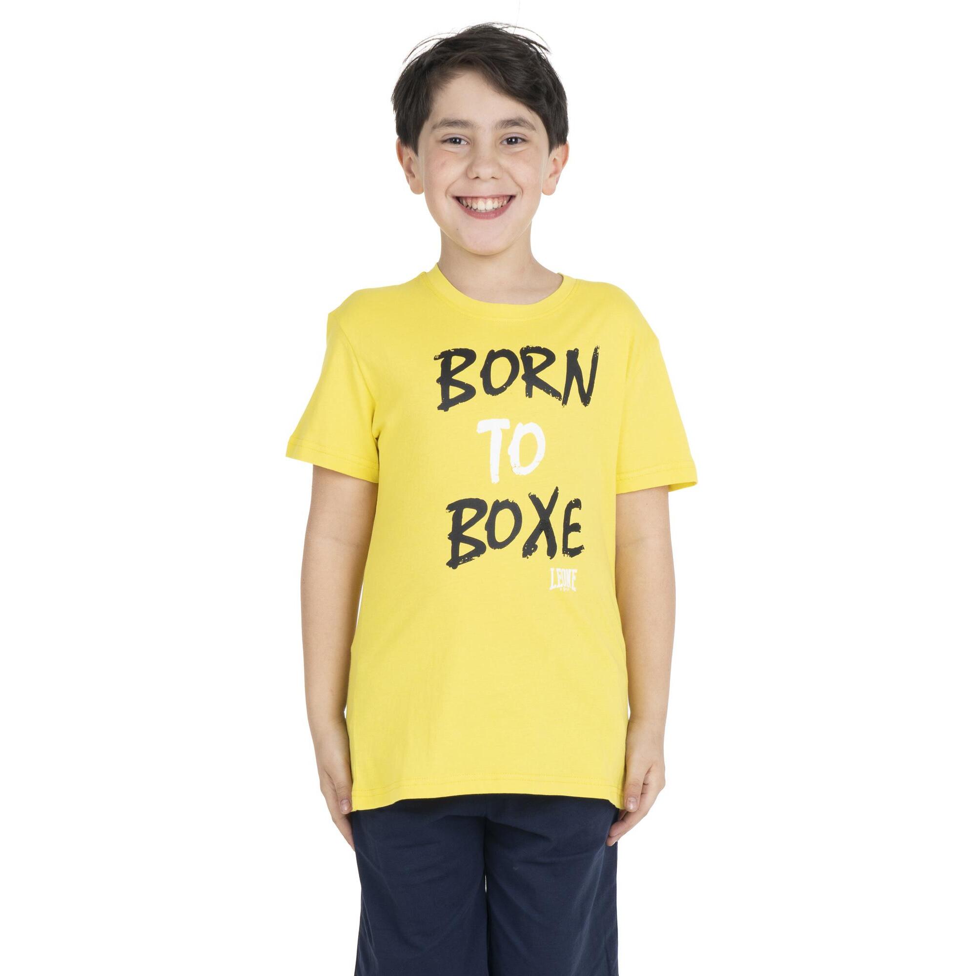 Camiseta deportiva para niños.