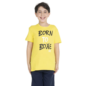 Camiseta deportiva para niños.