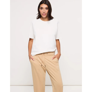 Pantalón Largo Beige - Faraela