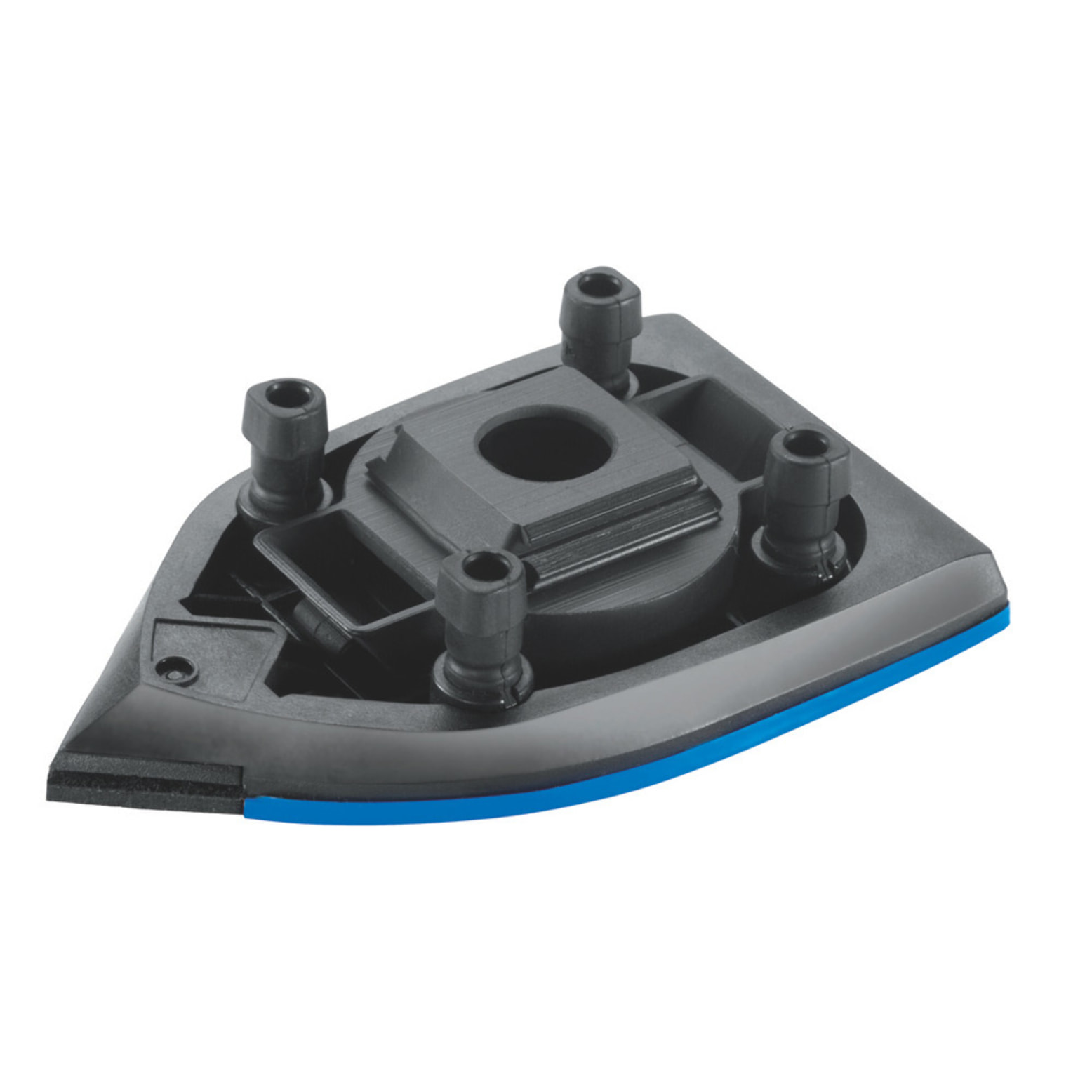 Multiponceuse 4 en 1 Autoselect filaire - 220 W - Plateau pointu réversible et excentrique - 17 abrasifs BLACK+DECKER KA280K-QS
