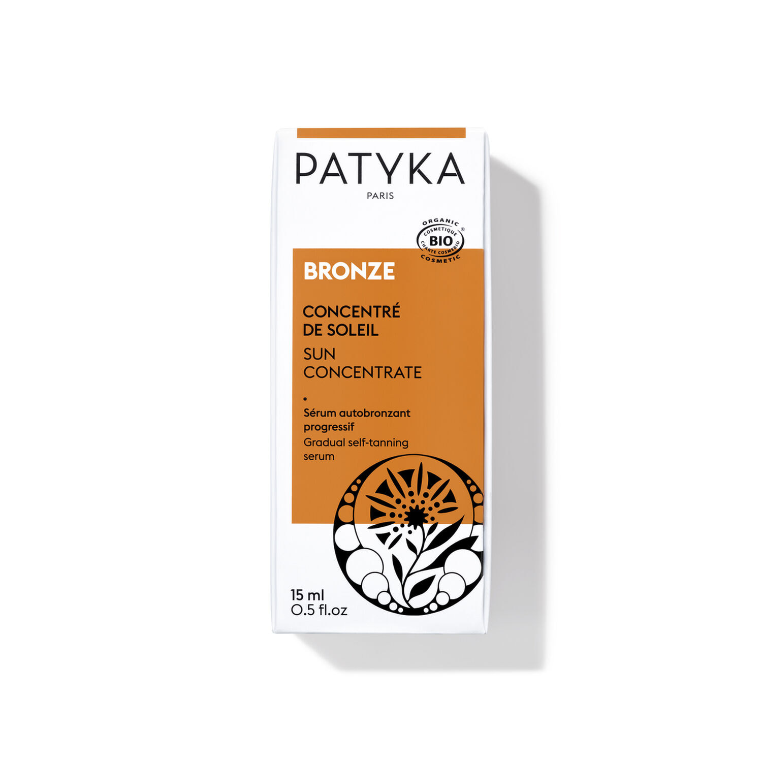 Bronze - Concentré de Soleil 15 ml