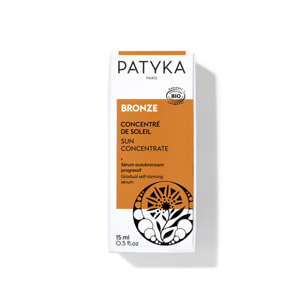Bronze - Concentré de Soleil 15 ml