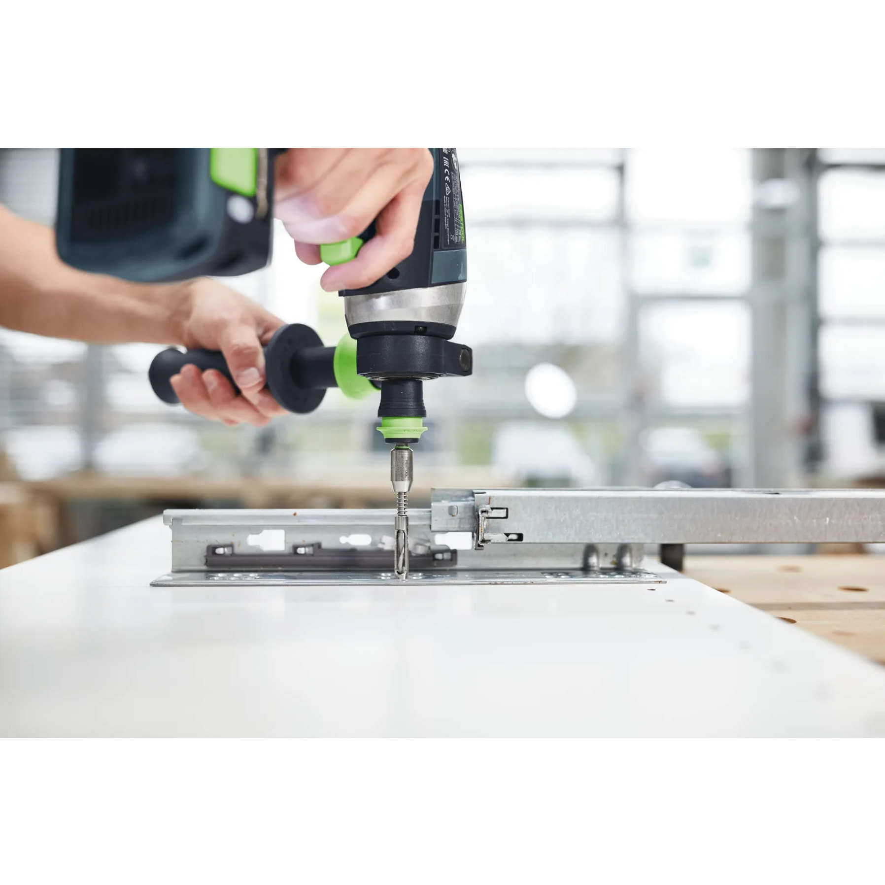 Foret de centrage ZB HS D 5 EURO CE - FESTOOL - 492525