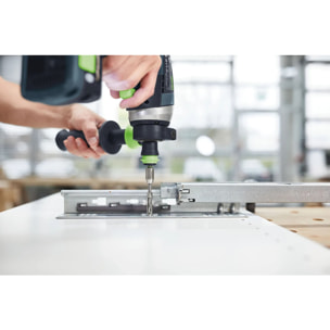 Foret de centrage ZB HS D 5 EURO CE - FESTOOL - 492525