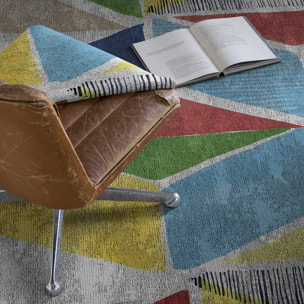 Alfombra decorativa ALIKA. Varios tamaños disponibles.