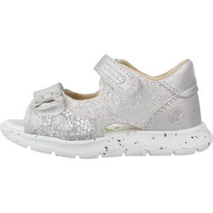 Sandalias Niña de la marca CHICCO  modelo GLAMMY BLANCO