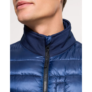 Chaqueta Azul Marino - Ateila