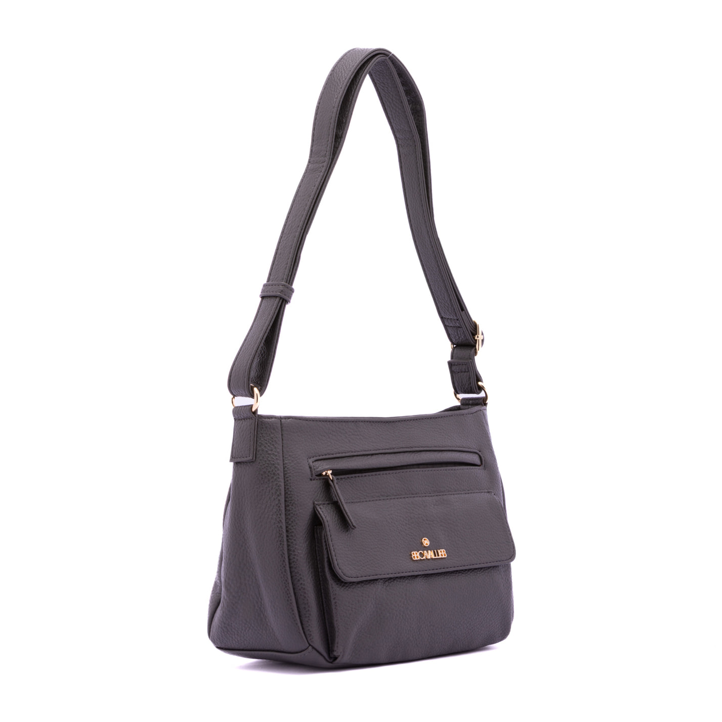 Borsa a spalla  da donna ecopelle Prodotto Vegano 28x20x13 cm