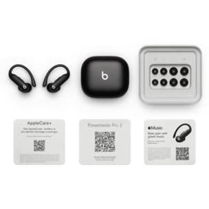 Ecouteurs sport BEATS Powerbeats Pro 2 Violet