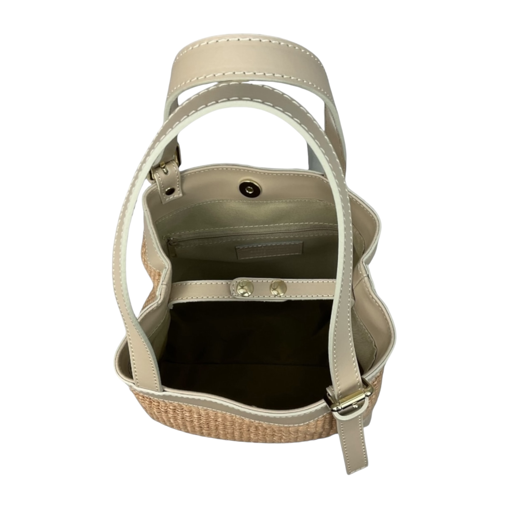 Borsa a spalla Cheval Firenze Cannes Beige