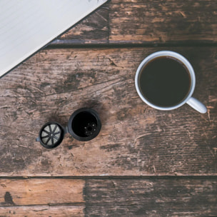 Set de 3 capsules Nespresso réemployables Fackelmann Petit Déjeuner